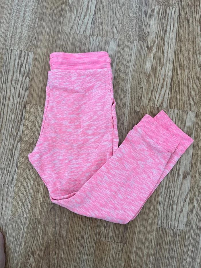 Jogging fille taille 116 - photo numéro 5
