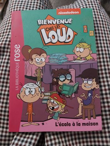 Bienvenue chez les Loud 20 - L'école à la maison