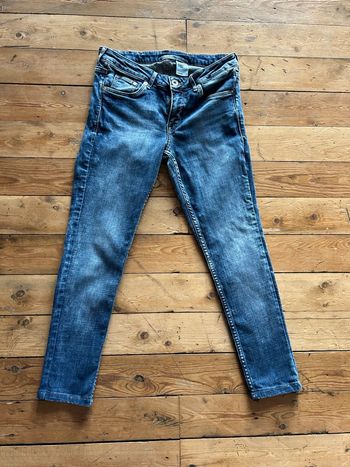 Jeans skinny low waist 38 H&M