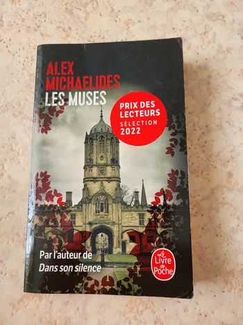 Les muses - Alex Michaelides