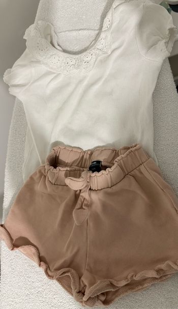 Ensemble bodie et short