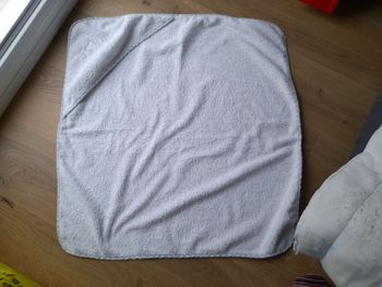 Serviette de bain bébé