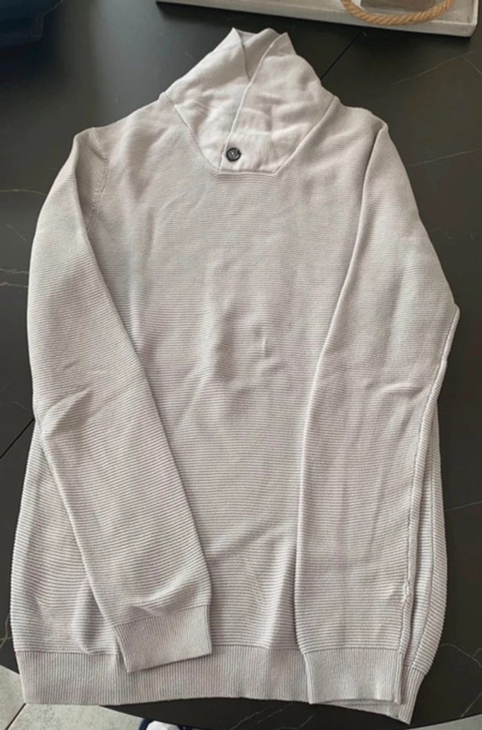 Pull homme