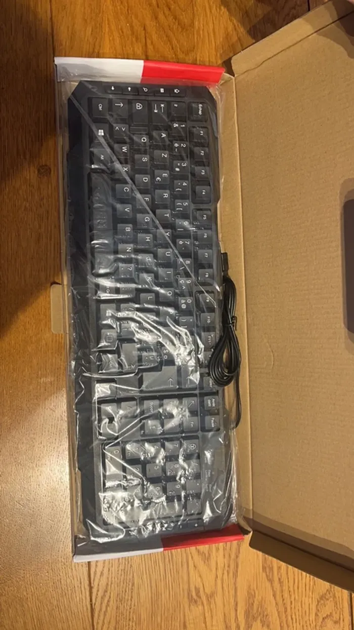 Clavier d’ordinateur - photo numéro 4