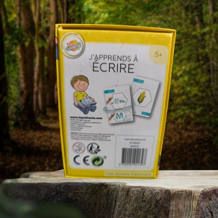 Jeux éducatifs j'apprends à écrire - photo numéro 2