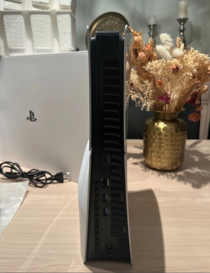 PlayStation 5 Slim – Version Disque (1 To) - photo numéro 5