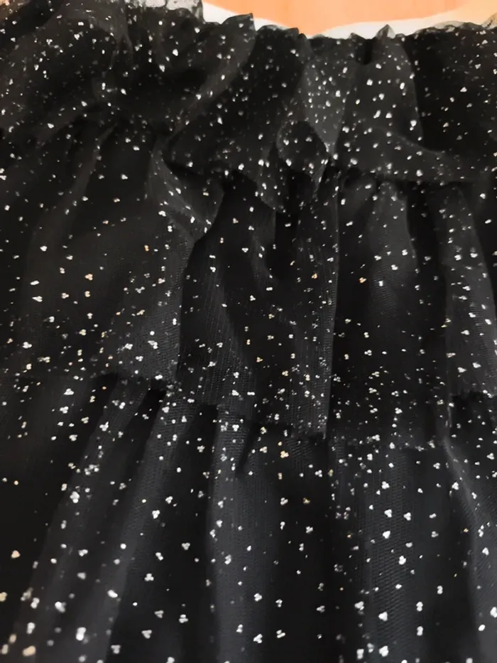 Jupe à froufrous - photo numéro 2