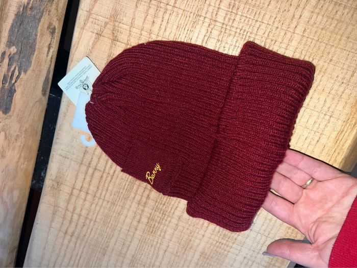 Bonnet côtelé vintage neuf avec étiquette bugs bunny looney tunes T.U enfant - photo numéro 3