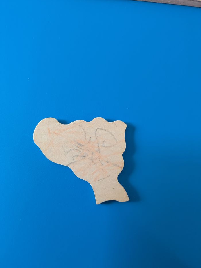 Puzzle animaux en bois - photo numéro 5