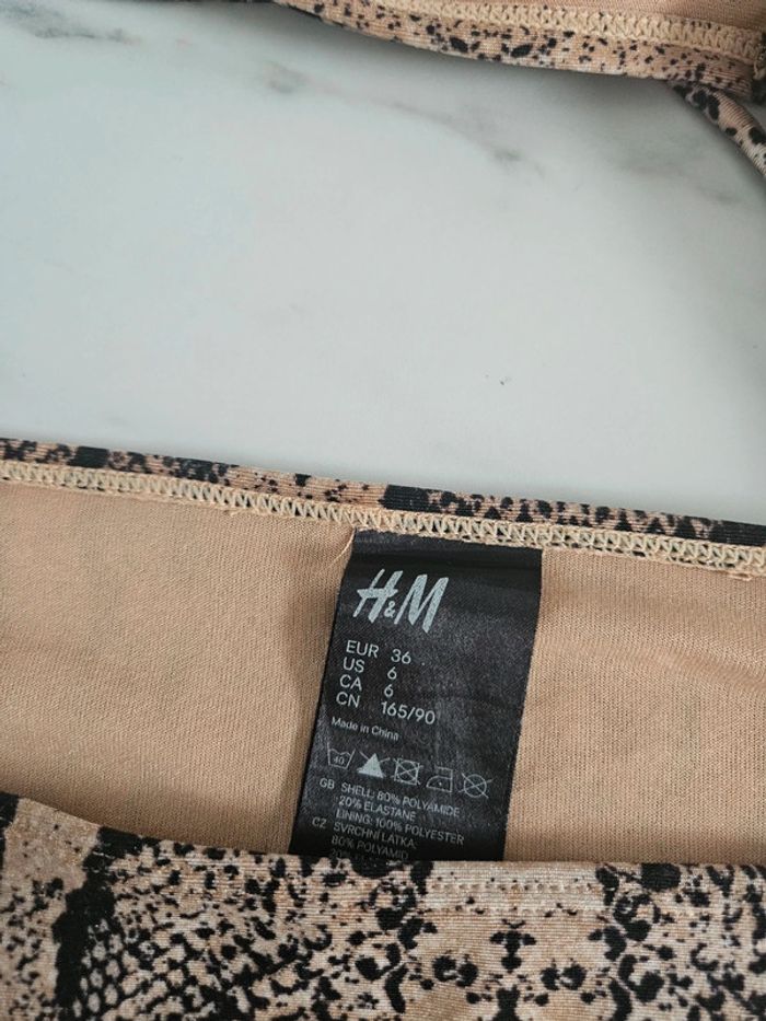 H&M bikini taille S - photo numéro 6