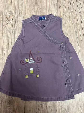 Robe la compagnie des petits taille 12 mois