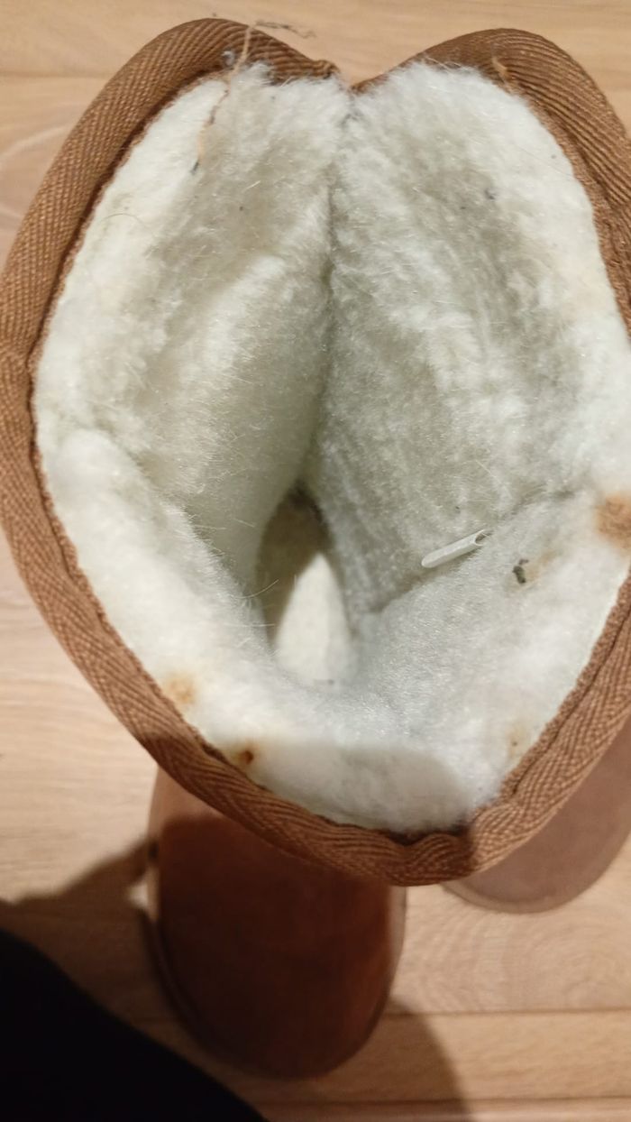 Bottes moumoute - photo numéro 2