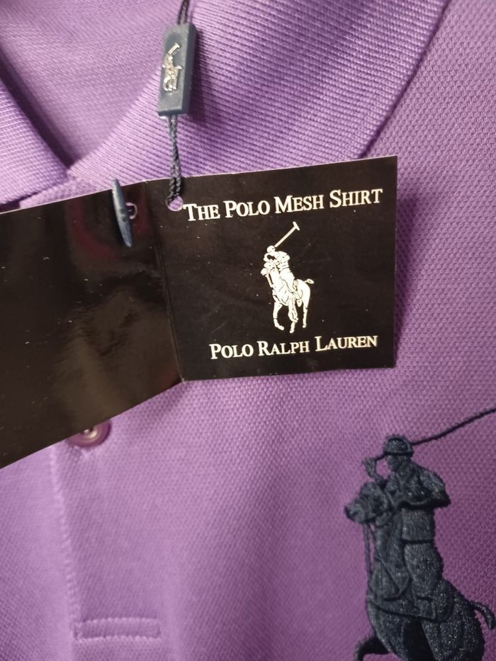 Polo Ralph Lauren Neuf - photo numéro 6