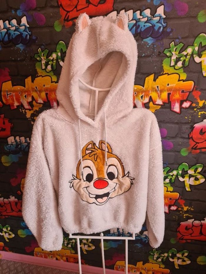 Sweat a capuche Disney Undiz
