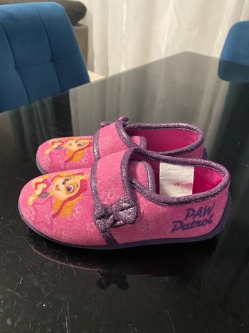 Chausson fille
