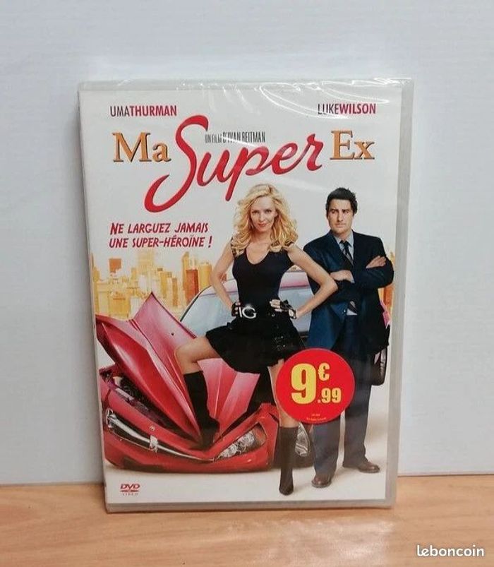 DVD Ma Super Ex (Neuf sous blister)