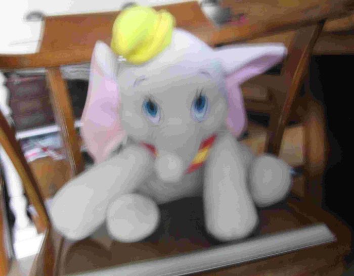 dumbo peluche
