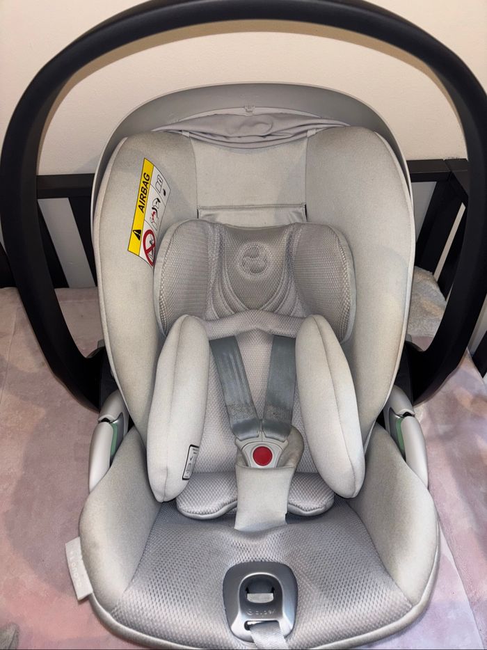 Cosy cybex