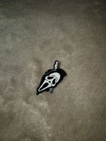Broche ghostface scream