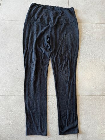 Leeging gris Kiabi, taille 42/44, bon état