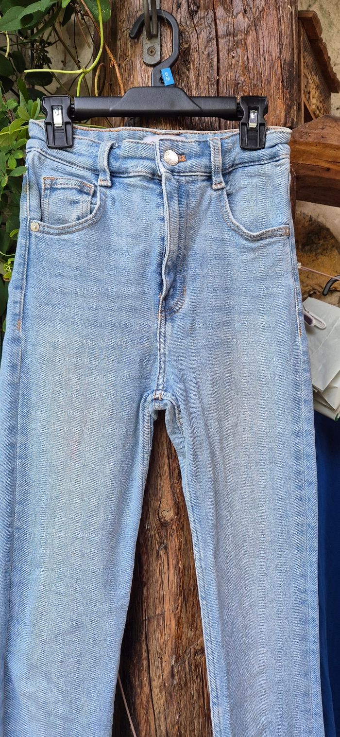Jeans skinny zara - photo numéro 2