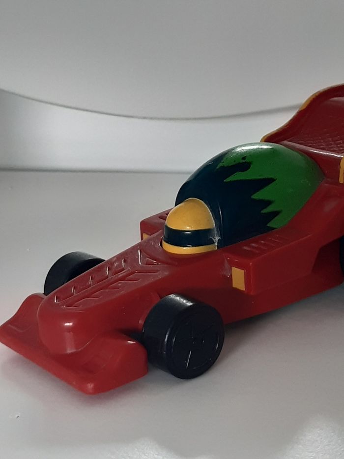 Figurine McDonald's 1999 voiture 🏎 Hot Wheels - photo numéro 5