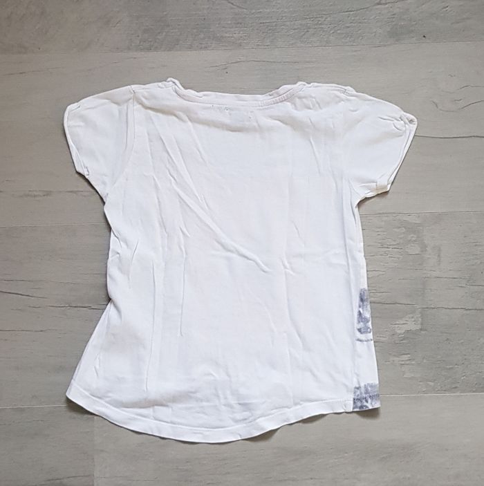 T-shirt fille Kiabi 3 ans - photo numéro 5