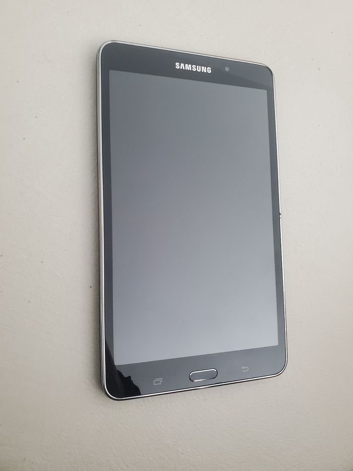Tablette Samsung Galaxy - photo numéro 2