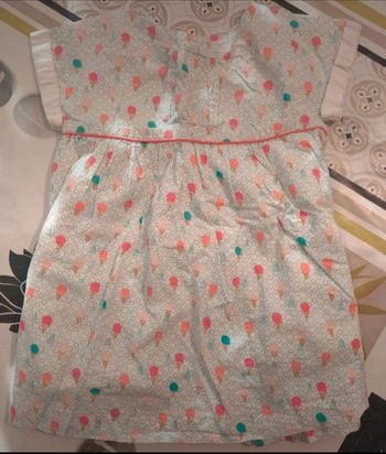Robe 6 mois