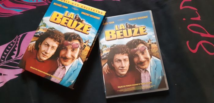 DVD La Beuze - photo numéro 3