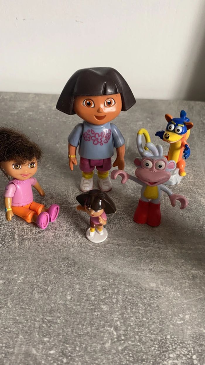 Lot dora
