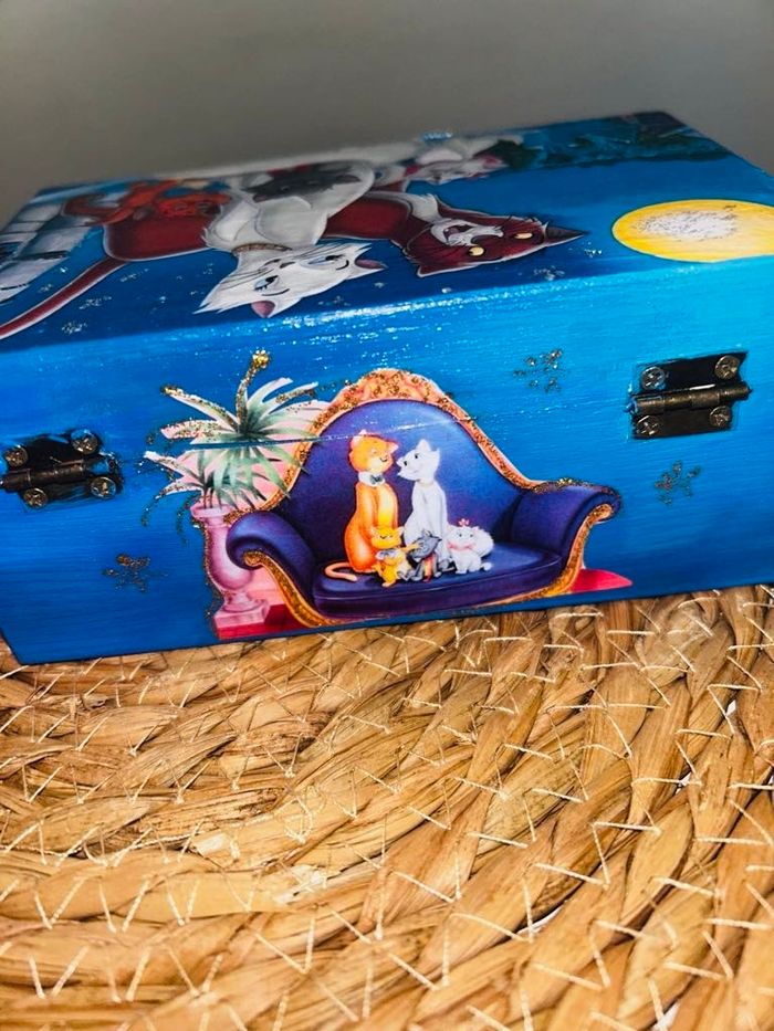 Boite à bijoux - photo numéro 2