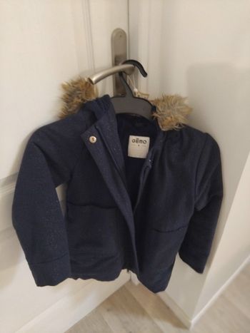 Manteau 8 ans