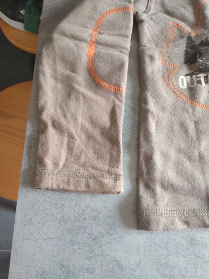 Sweat "Tissaia" 5 ans - photo numéro 4