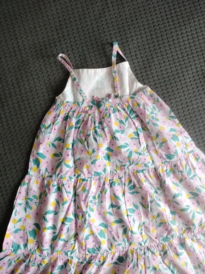 Robe longue légère Sergent Major 6 ans (grand 4 ans) - photo numéro 3