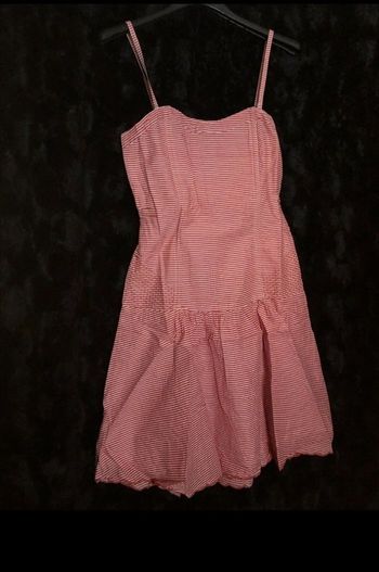 Robe esprit baby doll