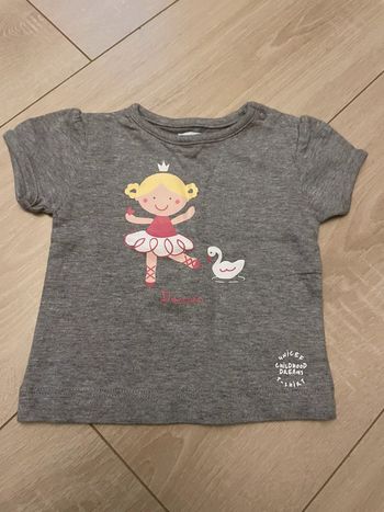 T-shirt Tex baby 6 mois