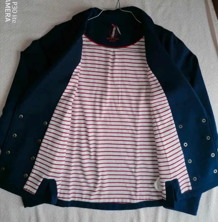 Veste cintrée - photo numéro 2