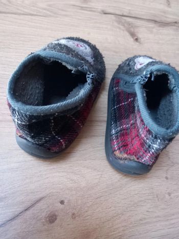 Chaussons Taille 23