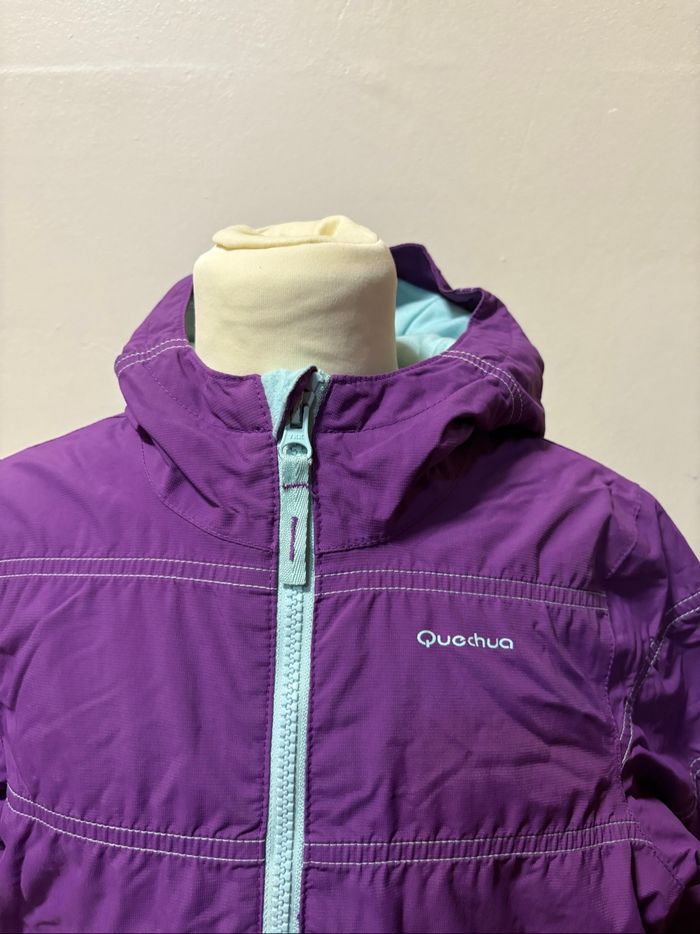 Manteau de ski fille taille 116 - photo numéro 2