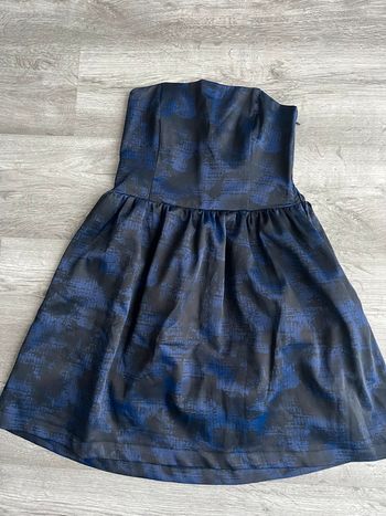 Robe bustier Bizzbee S