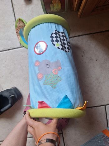 Rouleau d'activité Sophie la girafe