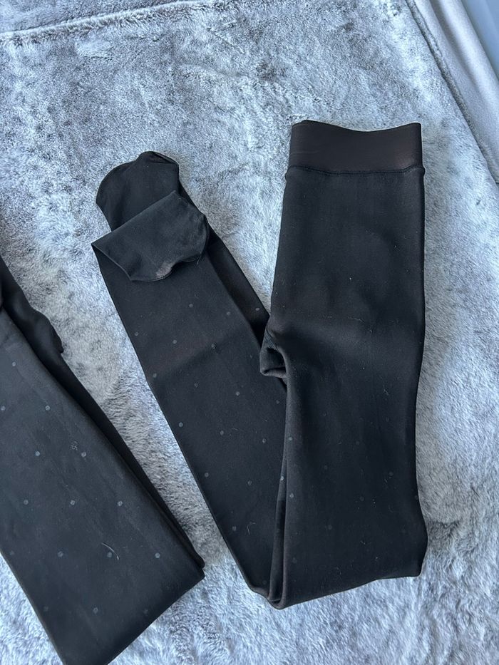 Bas collant fourré - photo numéro 7