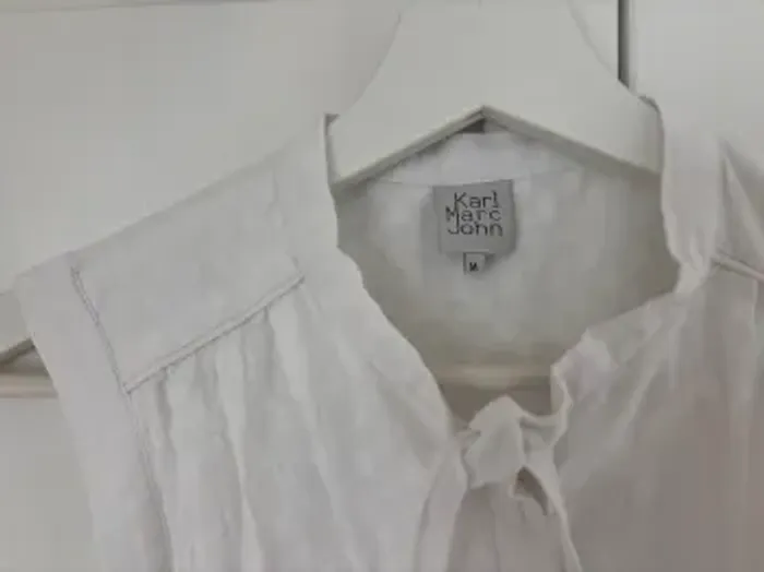 Blouse M Karl Marc John - photo numéro 2