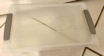 Petite boîte de rangement