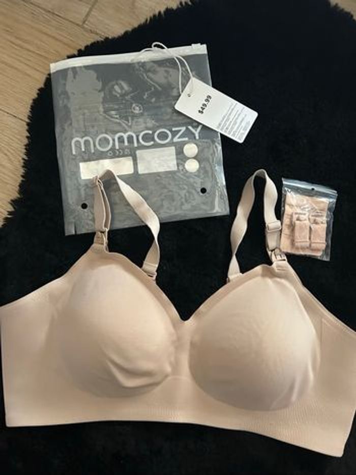 2 soutiens gorges MomCozy - photo numéro 4