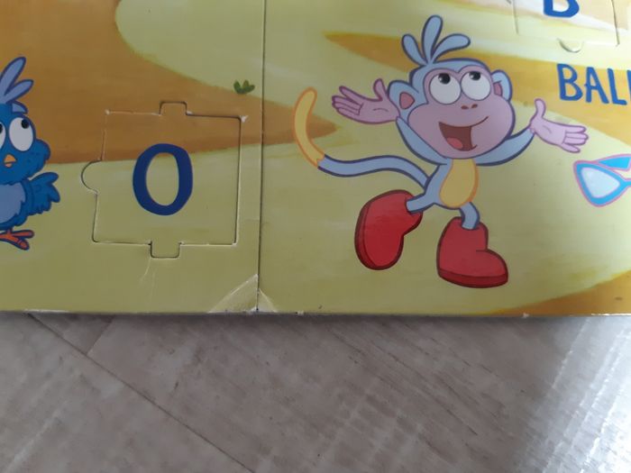Jeu evolutif Dora - photo numéro 5