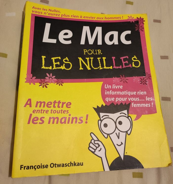 Le mac pour les nulles