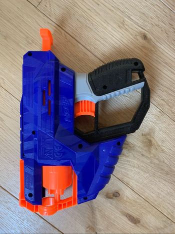 Pistolet Nerf MKII