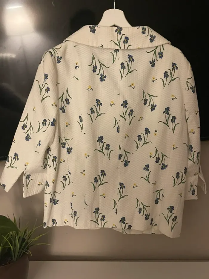Blazer Cambridge taille 46 - photo numéro 2